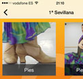 Sevillanas App